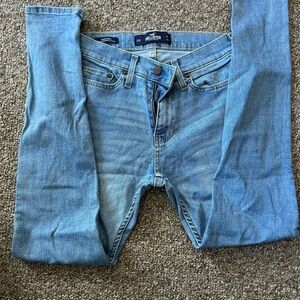 Hollister Women's Denim Skinny Jeans